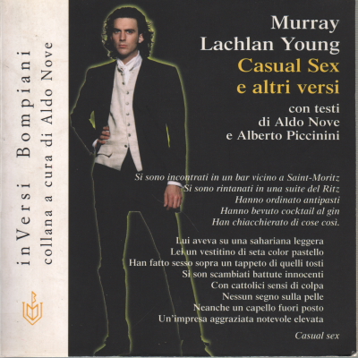 Casual sex und andere verse, Murray Lachlan Young