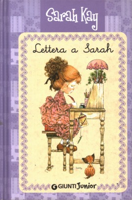 Lettera a Sarah