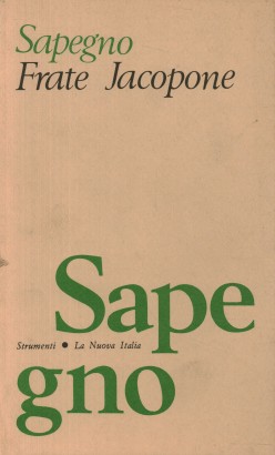 Frate Jacopone