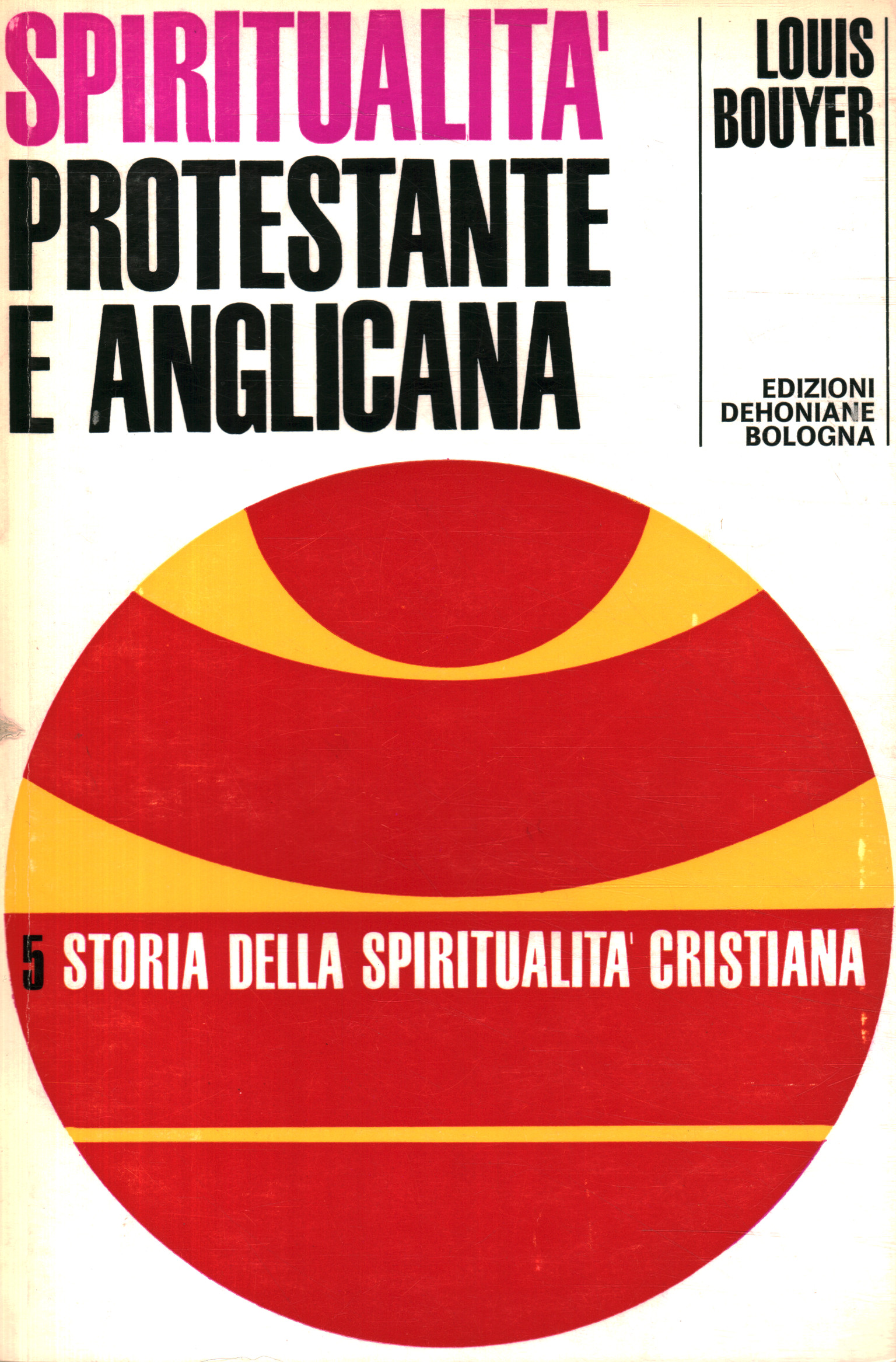 Protestant and Anglican spirituality