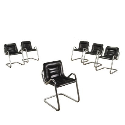 modernariato, modernariato di design, sedia, sedia modernariato, sedia di modernariato, sedia italiana, sedia vintage, sedia anni '60, sedia design anni 60,Sedie Anni 70