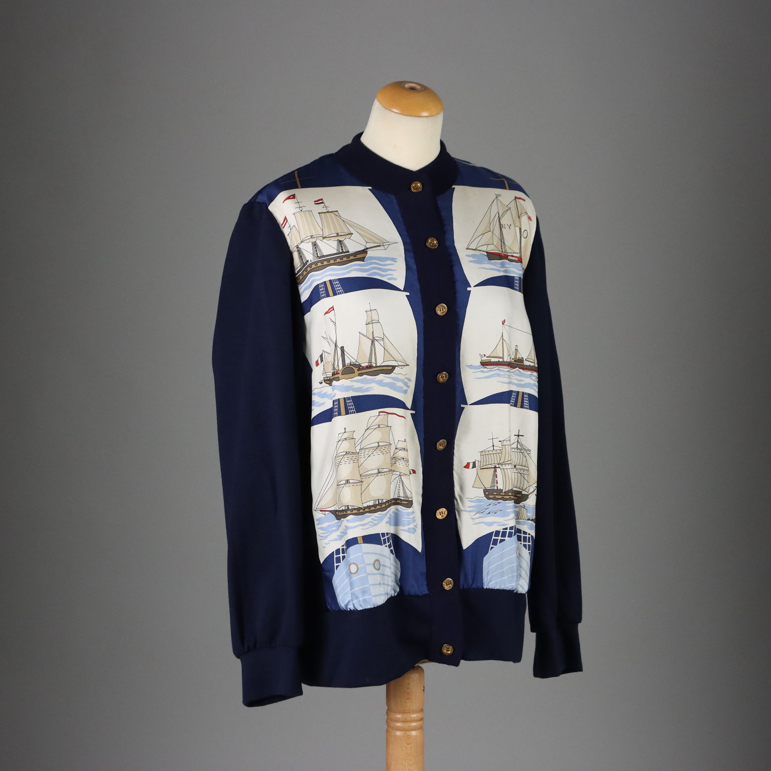 Cardigan hermes sales