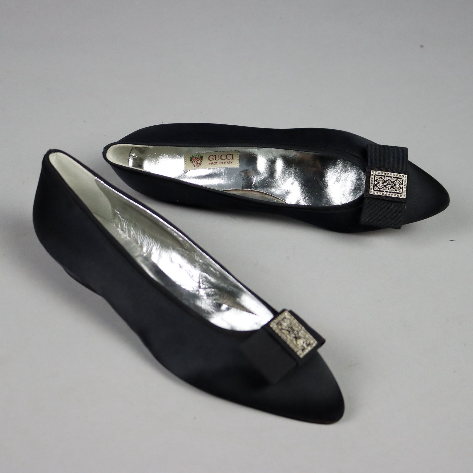 Scarpe ballerine outlet gucci