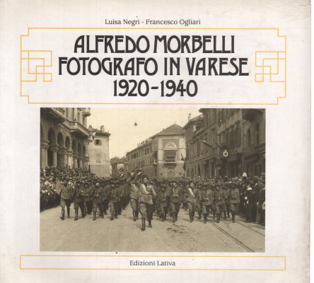 Fotograf Alfredo Morbelli in Varese 192