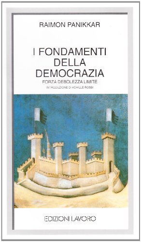 The foundations of democracy
