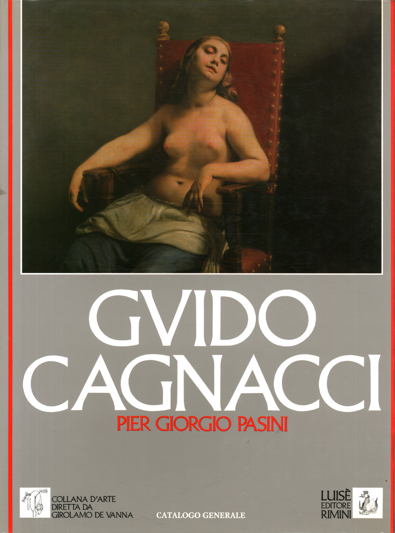 Guido Cagnacci. Pintor (1601-1663)