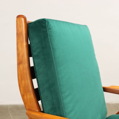 arte moderno, diseño de arte moderno, sillón, sillón de arte moderno, sillón de arte moderno, sillón italiano, sillón vintage, sillón de los años 60, sillón de diseño de los años 60, sillones de los años 50