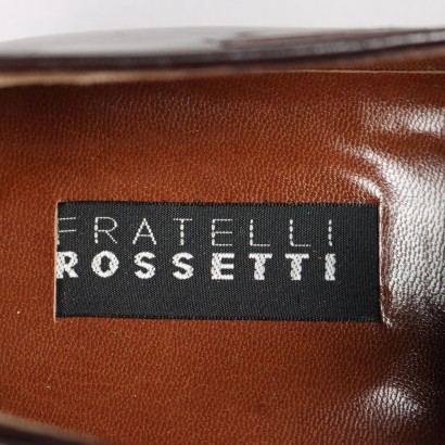 Mocasín de hombre Fratelli Rossetti