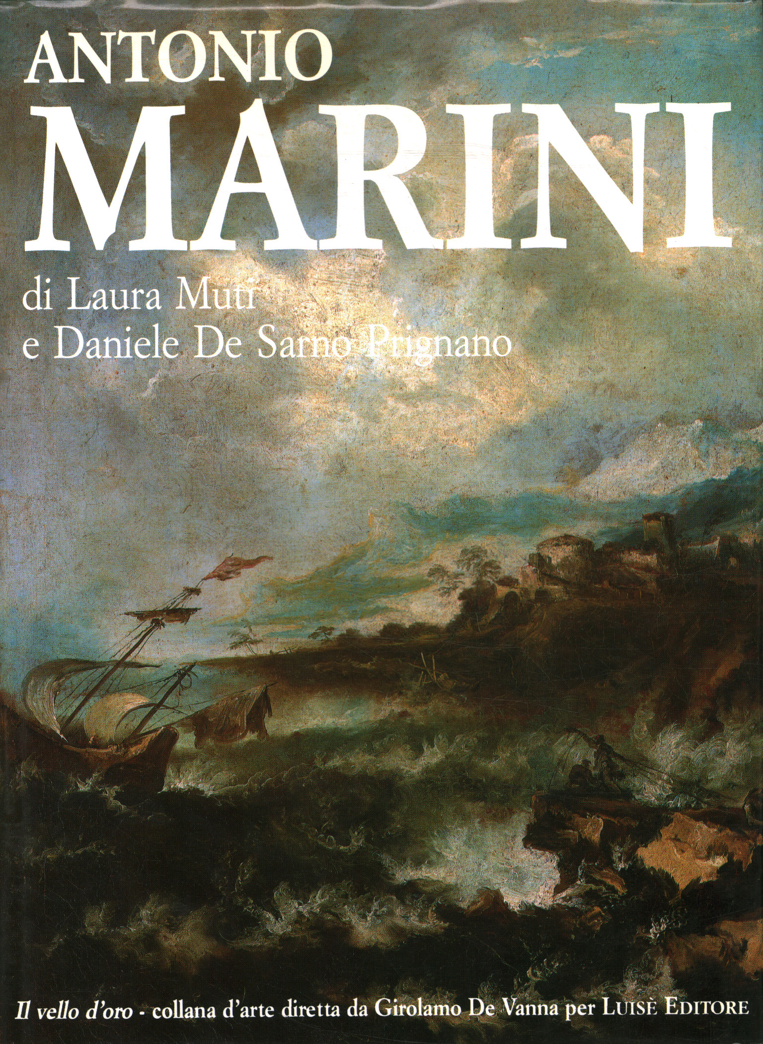 Antonius Marini. Maler (1668-1725)