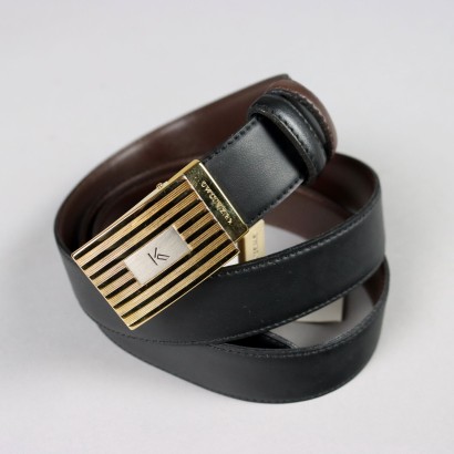 Ceinture Krizia pour Homme Cuir Italie