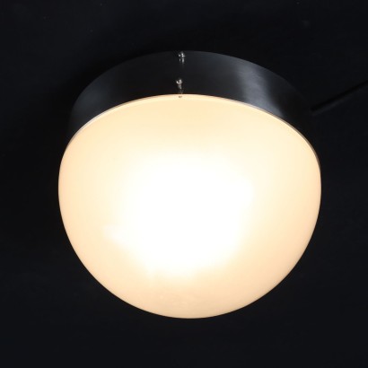 Artemide Clio Wall Lamp Glass Italy 1960s