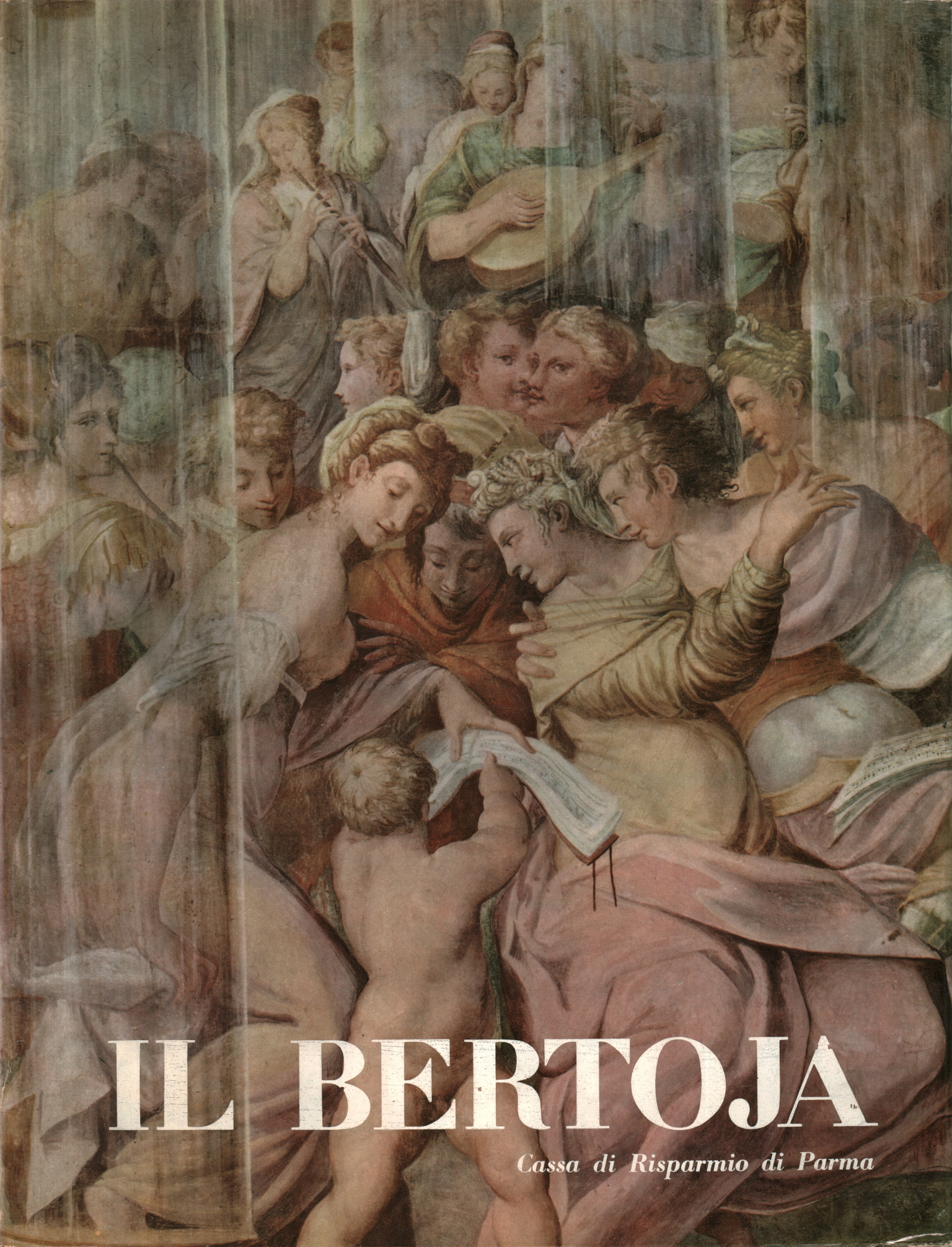 Die Bertoja