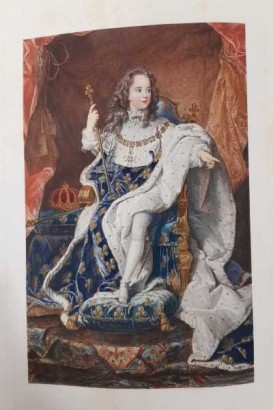 La Regencia 1715-1723