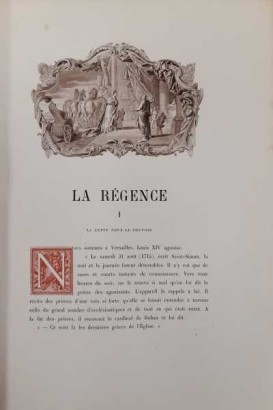 La Regence 1715-1723