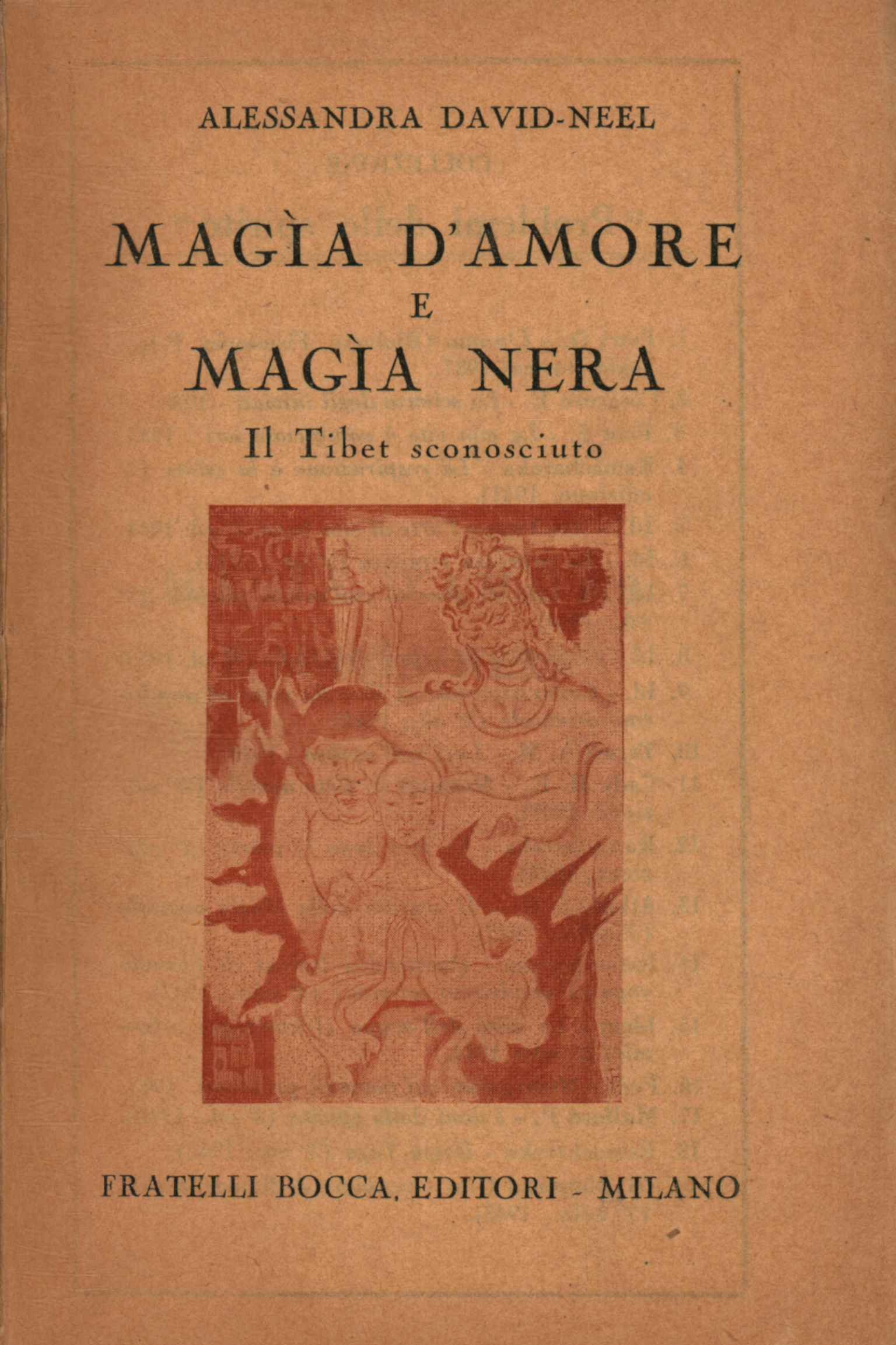 Magia d'amore e magia nera