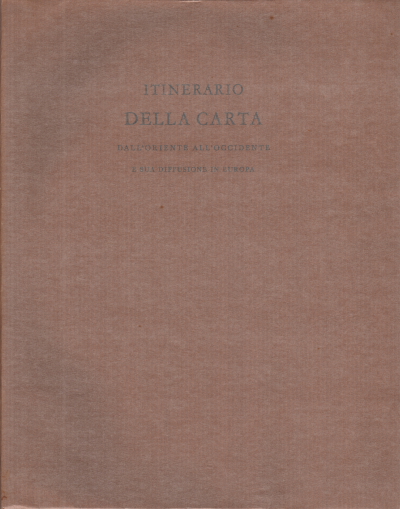 Itinerario della carta