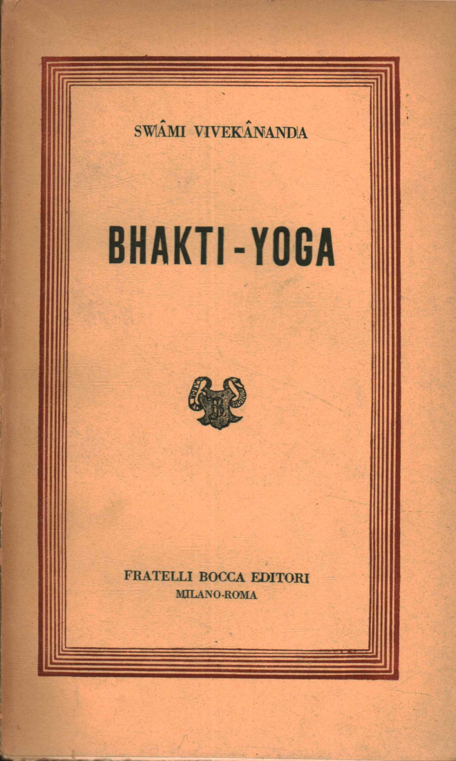 Bhakti-yoga