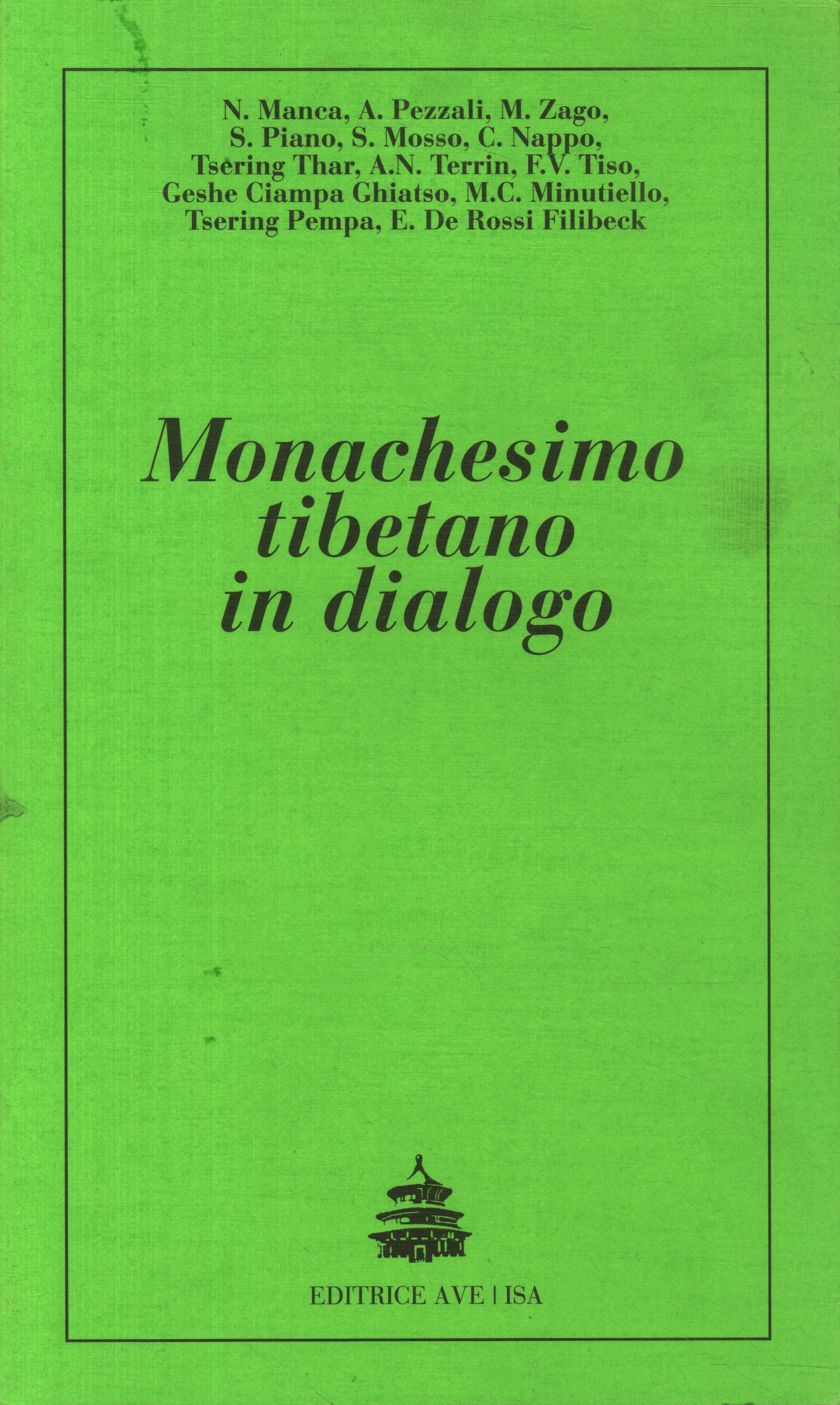Tibetisches Mönchtum im Dialog