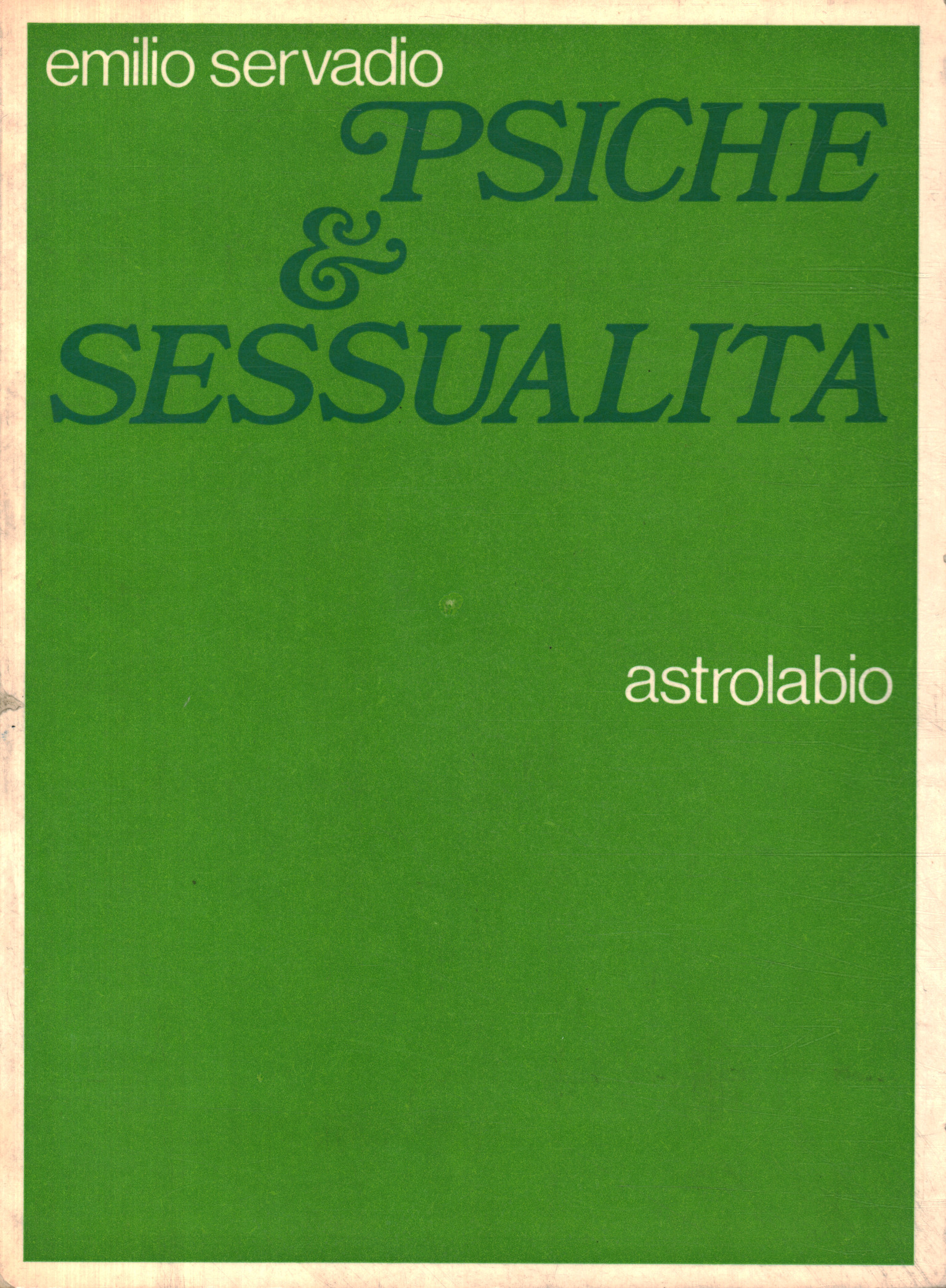 Psyche and sexuality
