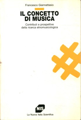 Il concetto di musica