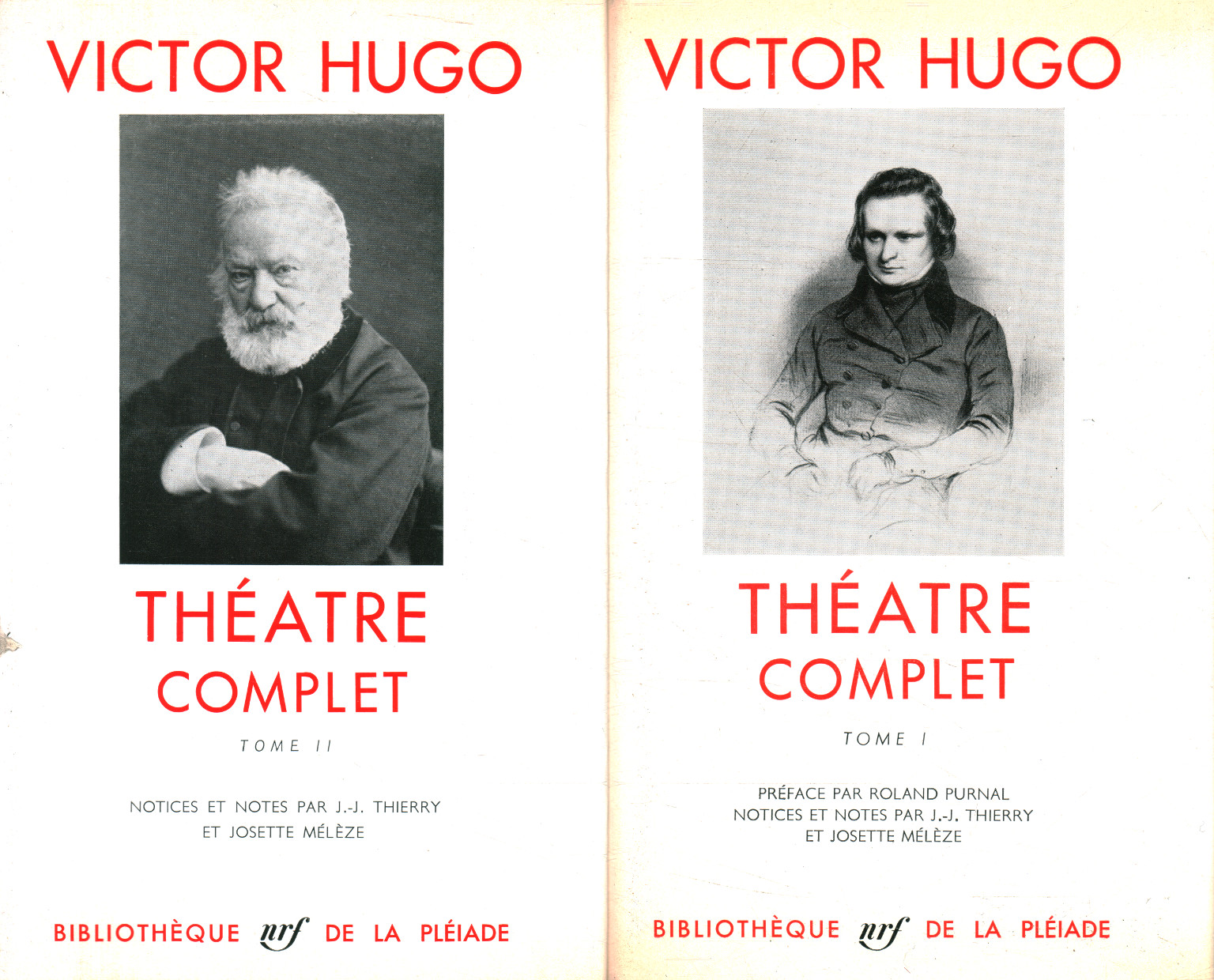 Teatro completo (2 volúmenes)