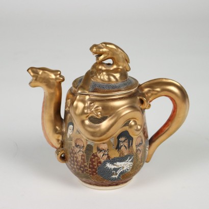 antigüedades, taza, taza antigüedades, taza antigua, taza italiana antigua, taza antigua, taza neoclásica, taza del siglo XIX, juego de té de cerámica