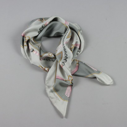 Foulard Must de Cartier Soie France