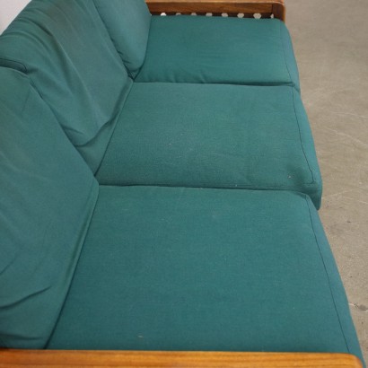 Sofa Teak Italy 1960s