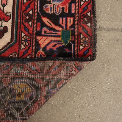 Teppich Wolle Großer Knoten Iran