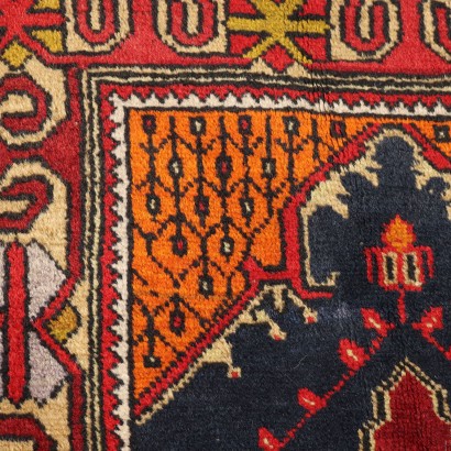 Kazak Carpet Wool Fine Knot Turkey XX Century