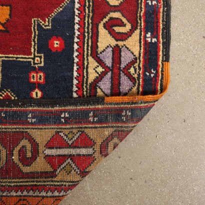 Kazak Carpet Wool Fine Knot Turkey XX Century