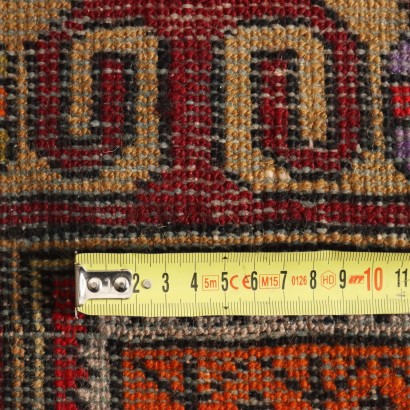 Kazak Carpet Wool Fine Knot Turkey XX Century