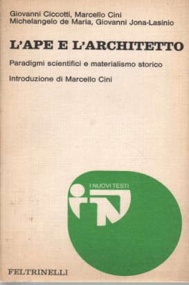 L'ape e l'architetto