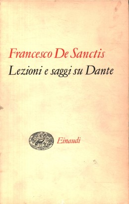 Lezioni e Saggi su Dante