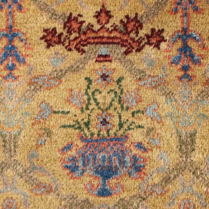 Ardebil Carpet Wool Big Knot Iran