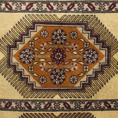 Tapis Shirvan Laine Noeud Fin Russie