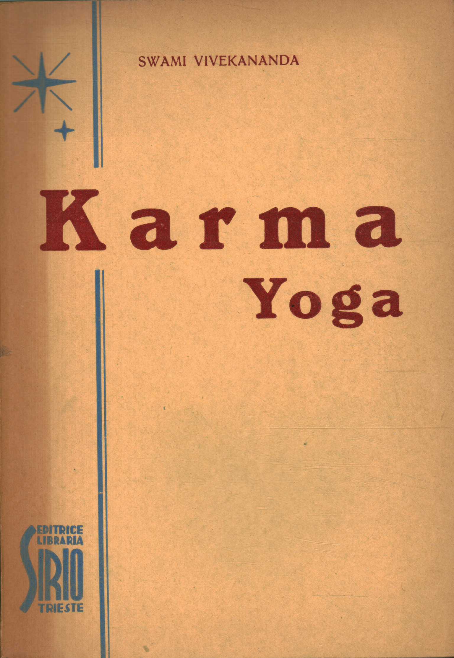 Karma - yoga