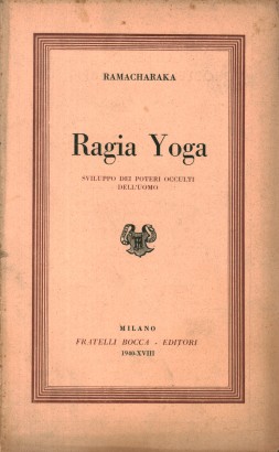 Ragia Yoga