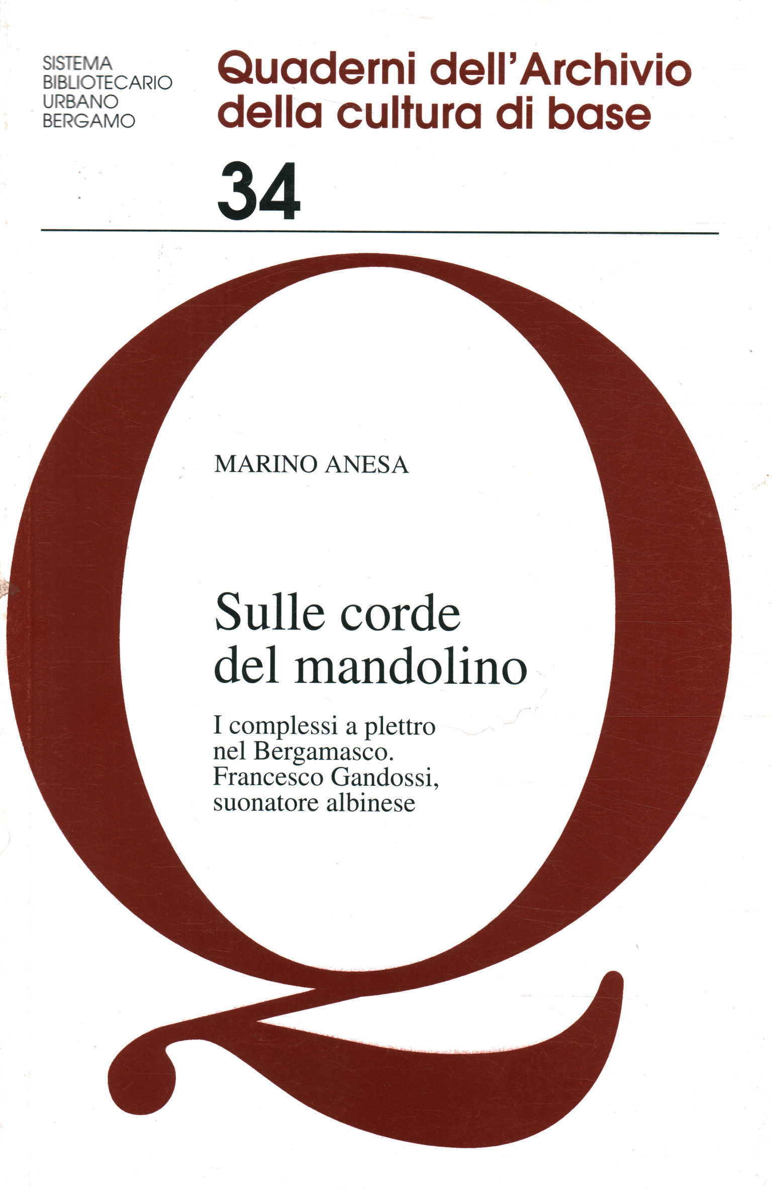 Aux cordes de la mandoline