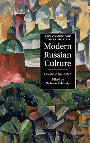 The Cambridge Companion to Modern Russia