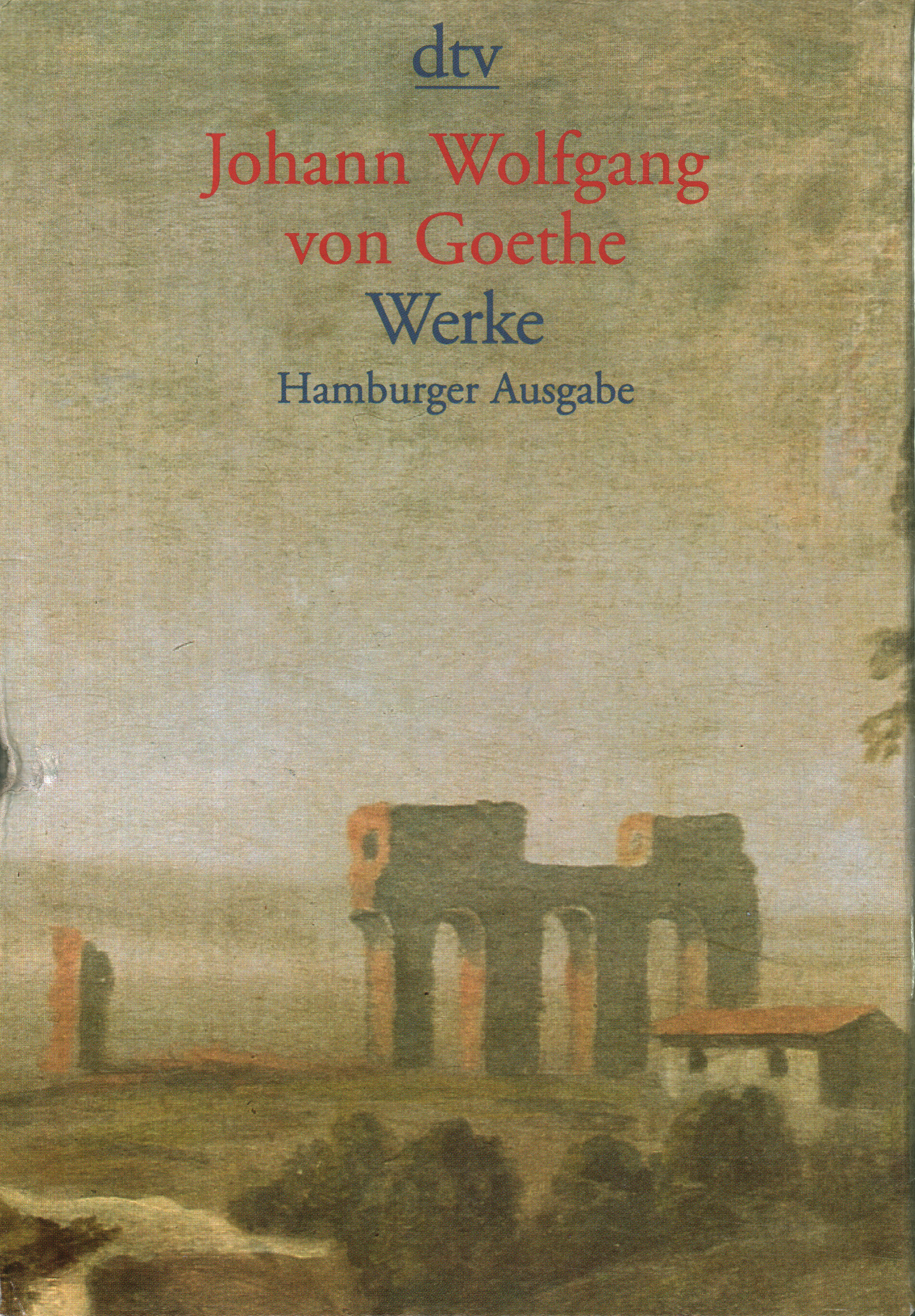 Workshop: Hamburger Ausgabe in 14 Bändern