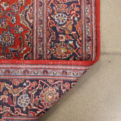 Tapis Keshan Laine Noeud Fin Iran