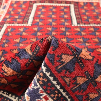 Beluchi Carpet Wool Fine Knot Iran