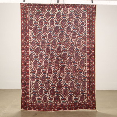 antiques, carpet, carpet antiques, antique carpet, antique carpet, neoclassical carpet, 900 carpet, Afshari carpet - Iran
