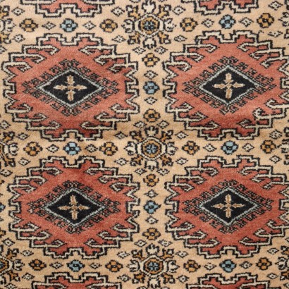 Bukhara Carpet Wool Fine Knot Pakistan