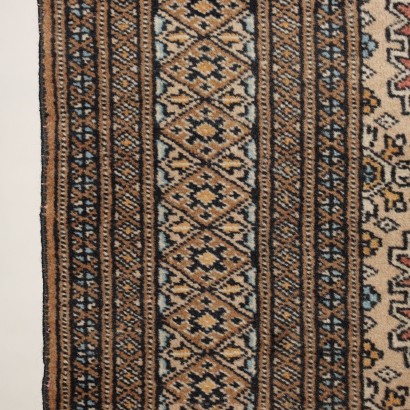 Tapis Bukhara Laine Noeud Fin Pakistan