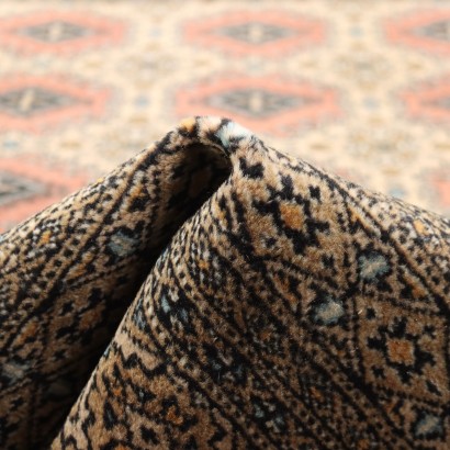 Bukhara Carpet Wool Fine Knot Pakistan