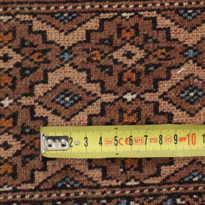 Tapis Bukhara Laine Noeud Fin Pakistan