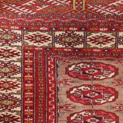 Tapis Bukhara Laine Pakistan