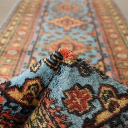 Tapis Samarkanda Laine Noeud Fin Turquie